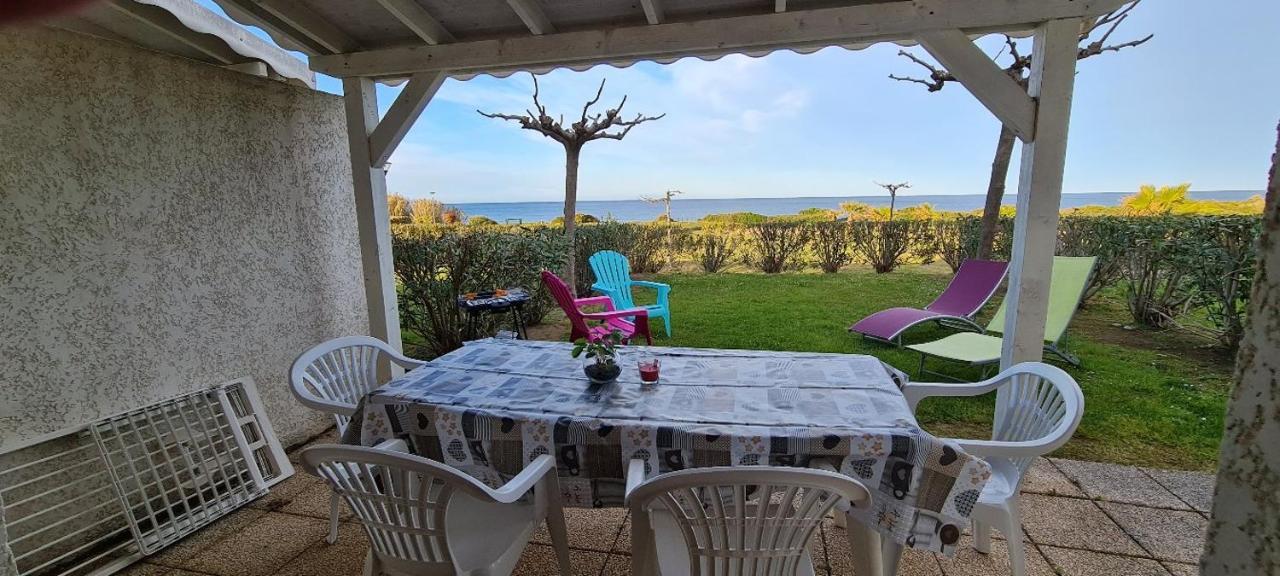 Les Villas De Nuciola Front De Mer Cervione Kültér fotó